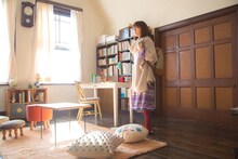 花澤香菜主演映画「君がいなくちゃだめなんだ」のワンシーン。 (c)君がいなくちゃだめなんだプロジェクト