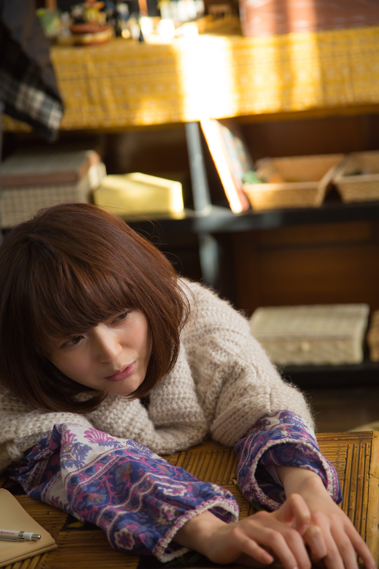 花澤香菜主演映画「君がいなくちゃだめなんだ」のワンシーン。 (c)君がいなくちゃだめなんだプロジェクト