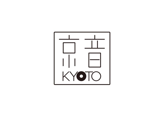 「京音-KYOTO-」ロゴ