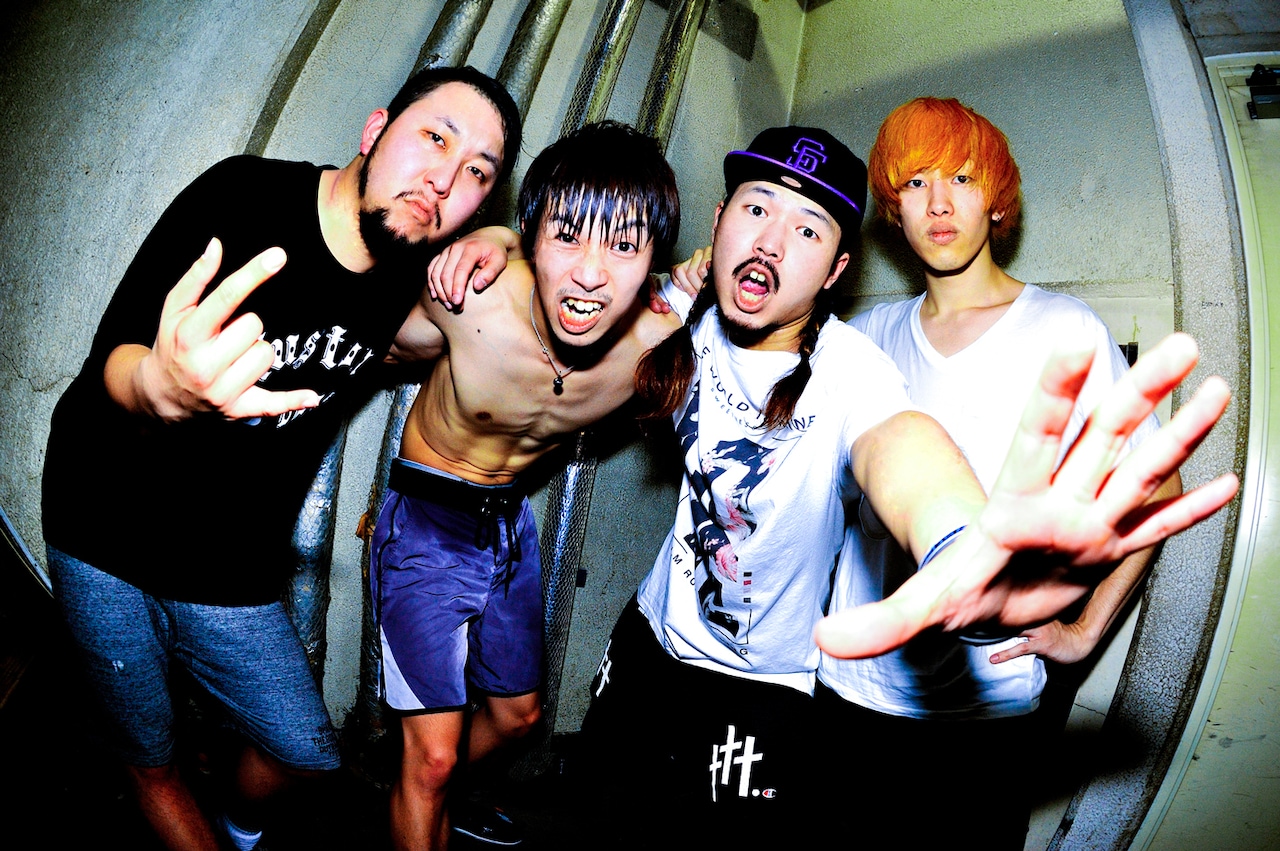 Rhythmic Toy World初のフルアルバム「BUFFeT」を4月に