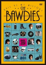 THE BAWDIES「THIS IS MY HISTORY ～日本武道館公演記念盤～」ジャケット