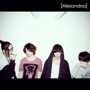 [Alexandros]「ワタリドリ / Dracula La」初回限定盤Aジャケット