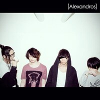 [Alexandros]「ワタリドリ / Dracula La」初回限定盤Aジャケット