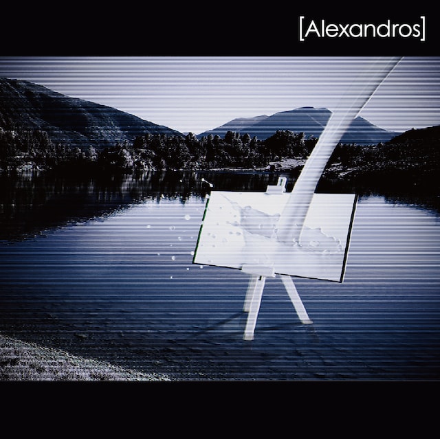 [Alexandros]「ワタリドリ / Dracula La」通常盤ジャケット