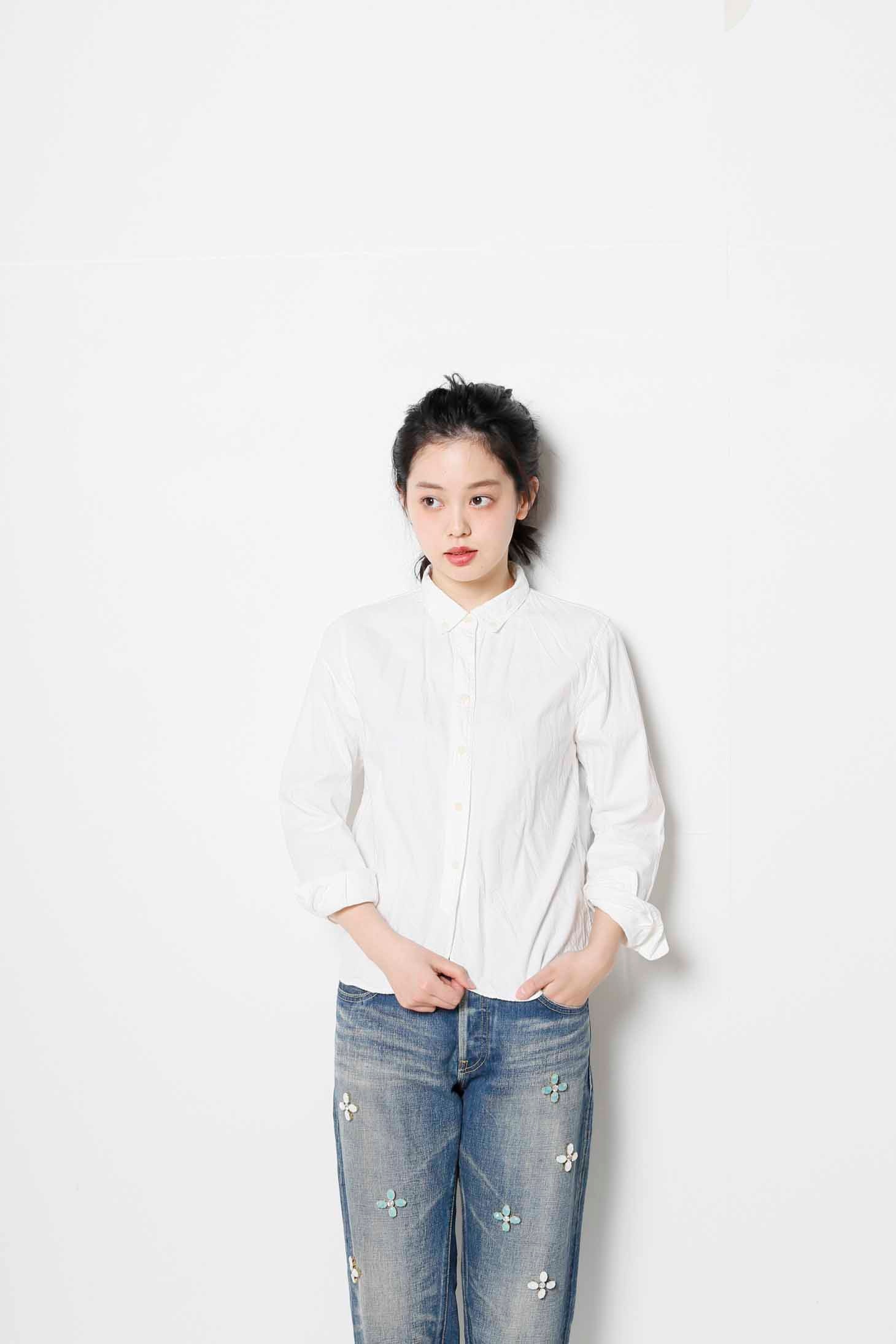 青柳文子