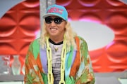 DJ KOO。(c)日本テレビ