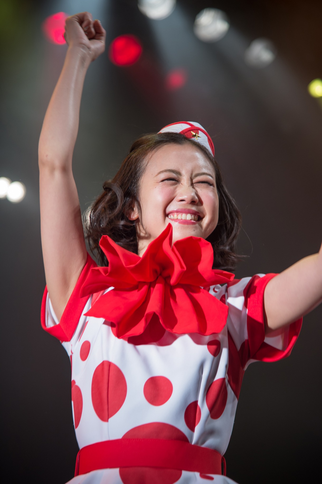 森詩織（PASSPO☆）