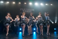 prediaによるライブの様子。