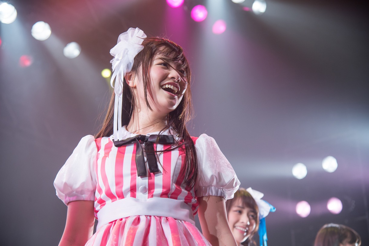 藤本結衣（palet）