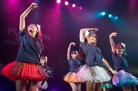 paletによるライブの様子。