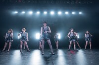 prediaによるライブの様子。