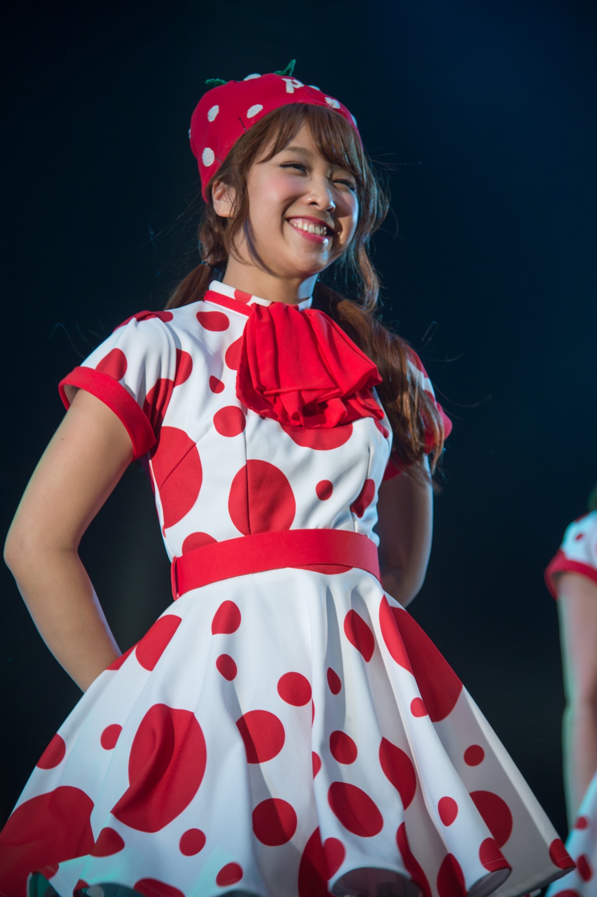 岩村捺未（PASSPO☆）
