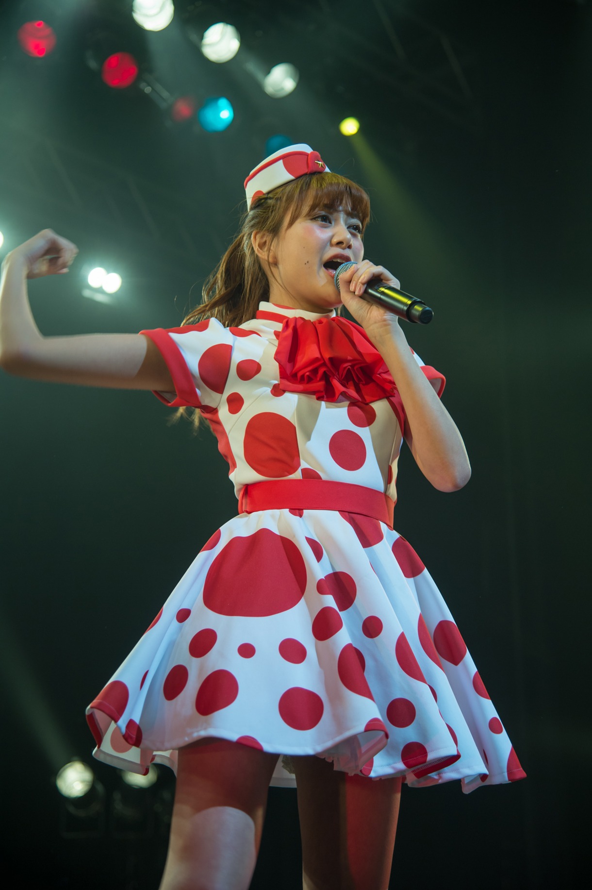 安斉奈緒美（PASSPO☆）
