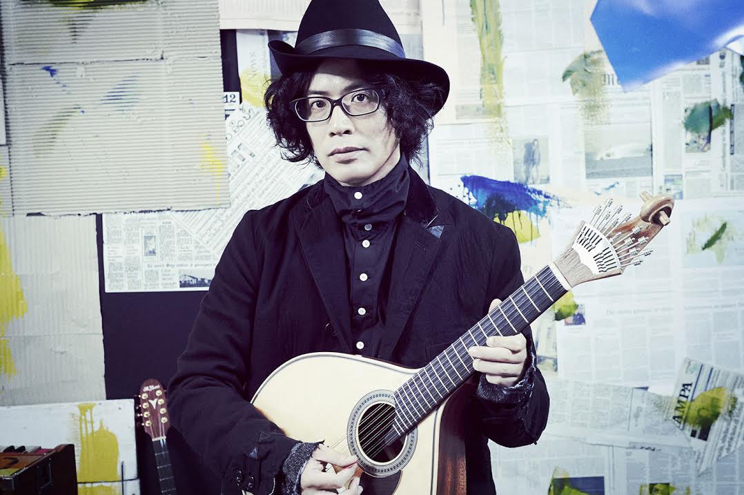 福岡の“少し実験的な音楽会”で岸田繁がドローンソロライブ