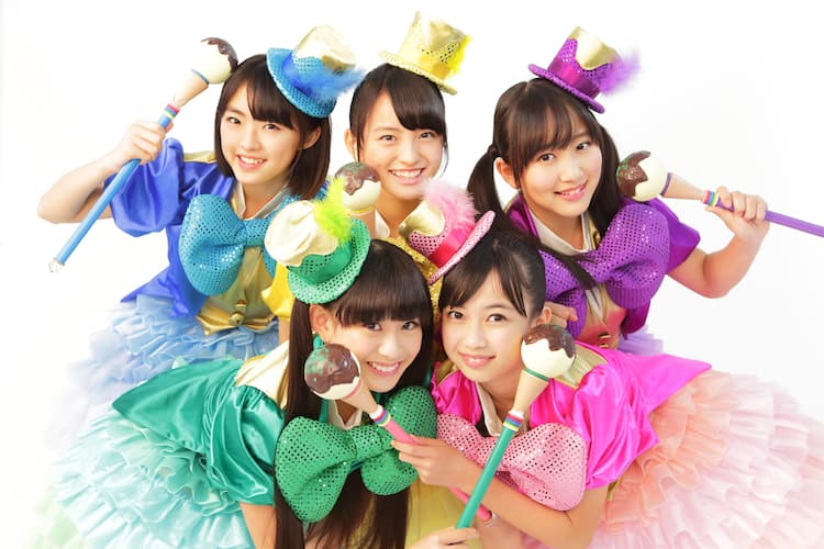 たこ虹、7カ所巡る「レインボーツアー」会場決定 - 音楽ナタリー