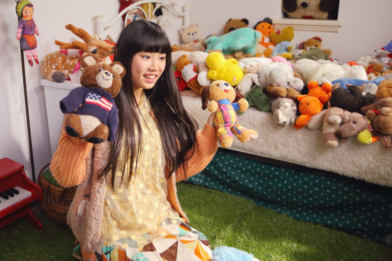 映画「たまこちゃんとコックボー」のワンシーン。(c) 「たまこちゃんとコックボー」製作委員会