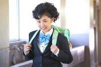 映画「たまこちゃんとコックボー」のワンシーン。(c) 「たまこちゃんとコックボー」製作委員会