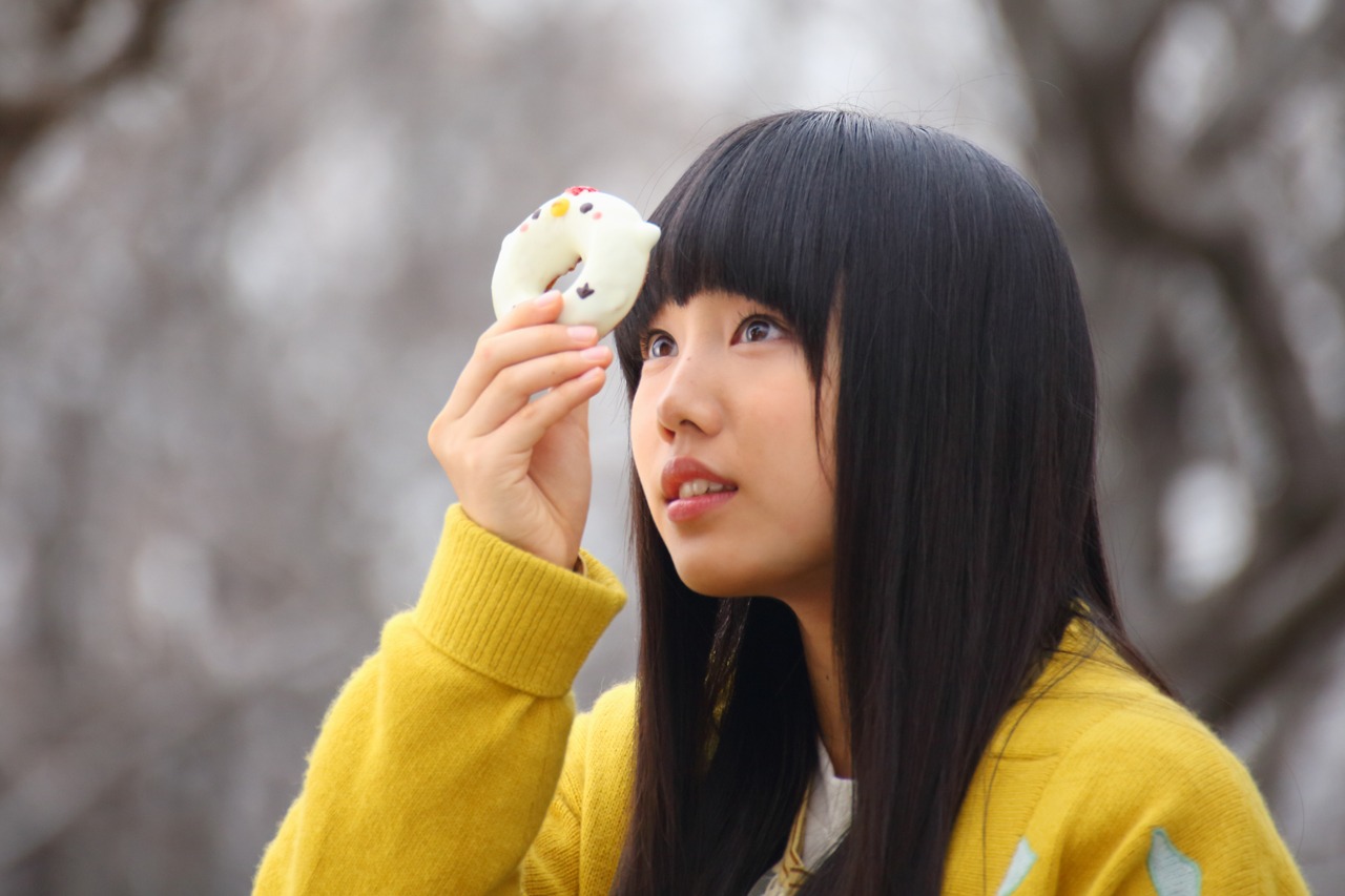 映画「たまこちゃんとコックボー」のワンシーン。(c) 「たまこちゃんとコックボー」製作委員会