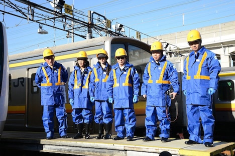 「タモリ倶楽部」のワンシーン。(c)テレビ朝日