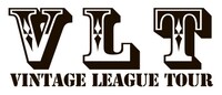 「VINTAGE LEAGUE TOUR」ロゴ