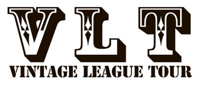 「VINTAGE LEAGUE TOUR」ロゴ