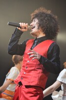 清竜人（写真は今年2月に行われた「清 竜人ハーレム▽フェスタ Vol.3」（▽はハートマーク）の様子。