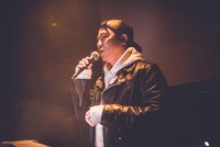 DJ SOULJAH（Photo by Cherry Chill Will）