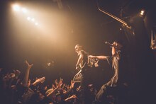 「DJ SOULJAH “BE MY GUEST” Release Party」の様子（Photo by Cherry Chill Will）。