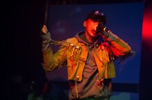 KOHH（Photo by Gaku Maeda）