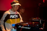 「DJ SOULJAH “BE MY GUEST” Release Party」の様子（Photo by Gaku Maeda）。