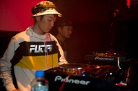 「DJ SOULJAH “BE MY GUEST” Release Party」の様子（Photo by Gaku Maeda）。