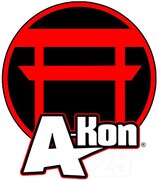 「A-Kon」ロゴ