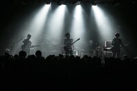 GRAPEVINE（Photo by Taku Fujii）