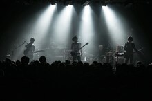 GRAPEVINE（Photo by Taku Fujii）