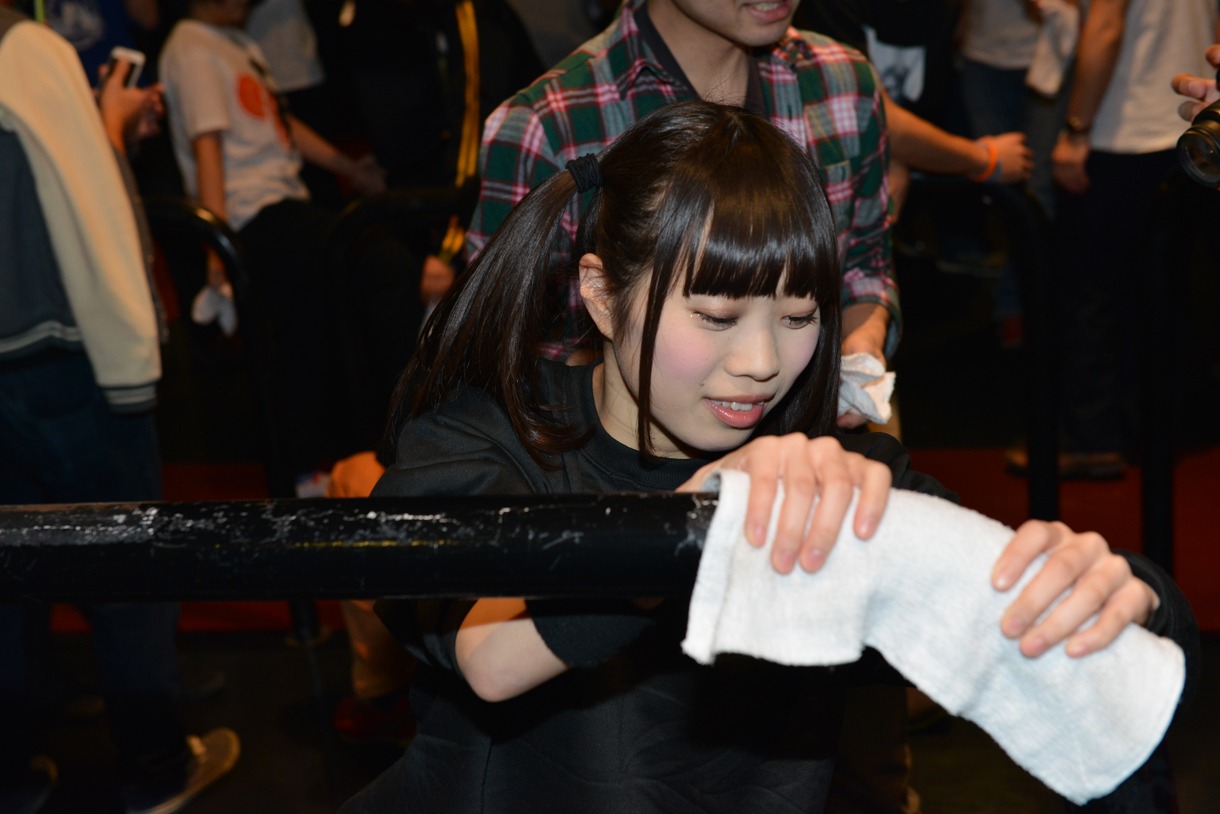 仲野珠梨