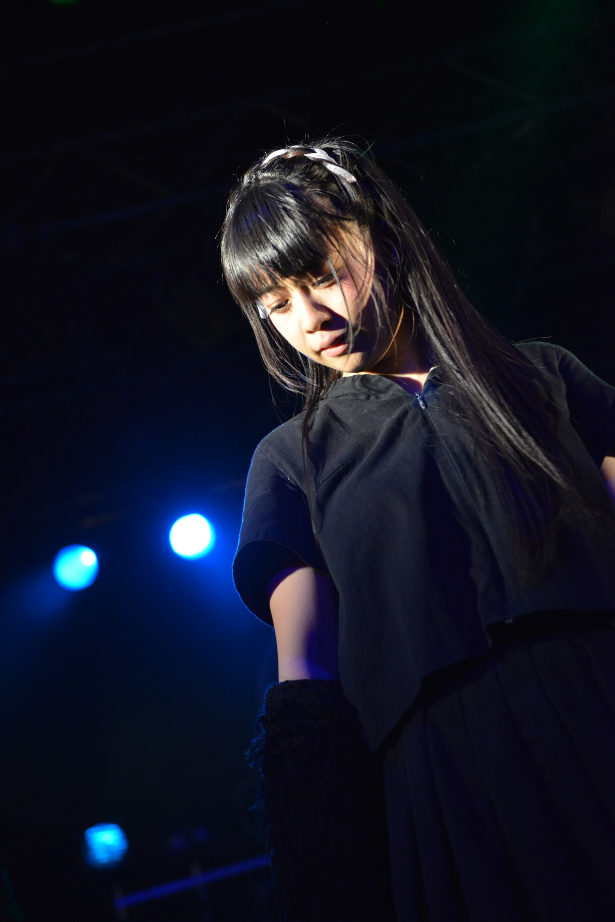 ベルハー宇佐美萌、就職のため来年2月に卒業