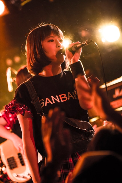 AYAKI（Vo）