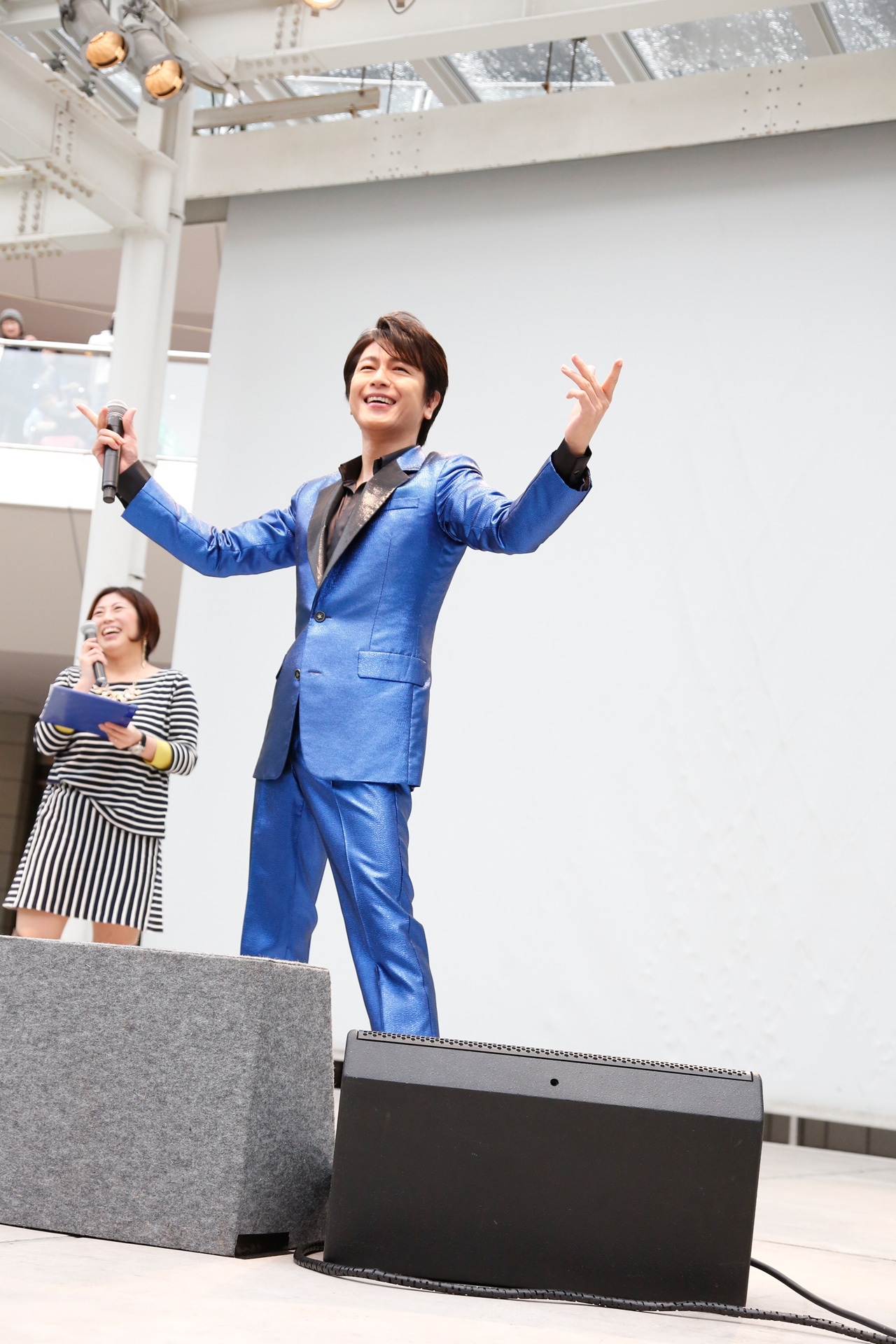 及川光博