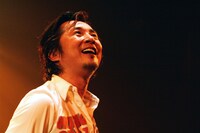 増子直純（怒髪天）（撮影：石井麻木）