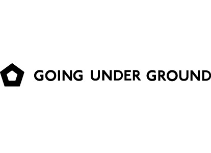 GOING UNDER GROUNDロゴ