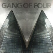 Gang Of Four「WHAT HAPPENS NEXT」ジャケット