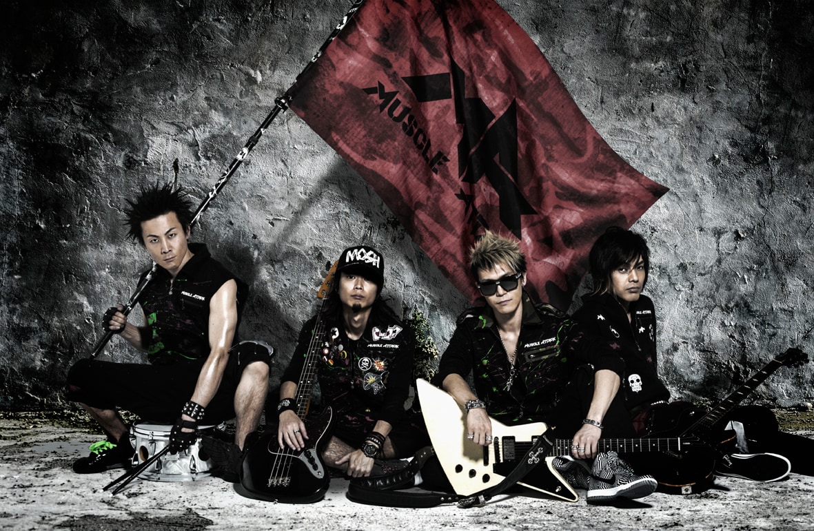 BREAKERZ・SHINPEIバンド、ライブの熱演を新曲PVに