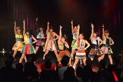チキパ、3周年公演で絆の深さアピール「4年目もこの9人で」