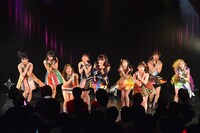 Cheeky Paradeによる3周年記念イベントの様子。