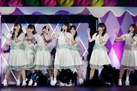 昨日2月22日に埼玉・西武ドームで開催された「乃木坂46 3rd YEAR BIRTHDAY LIVE」の様子。