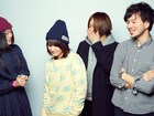 きのこ帝国、新曲「桜が咲く前に」22時間後の「SOL!」で初OA