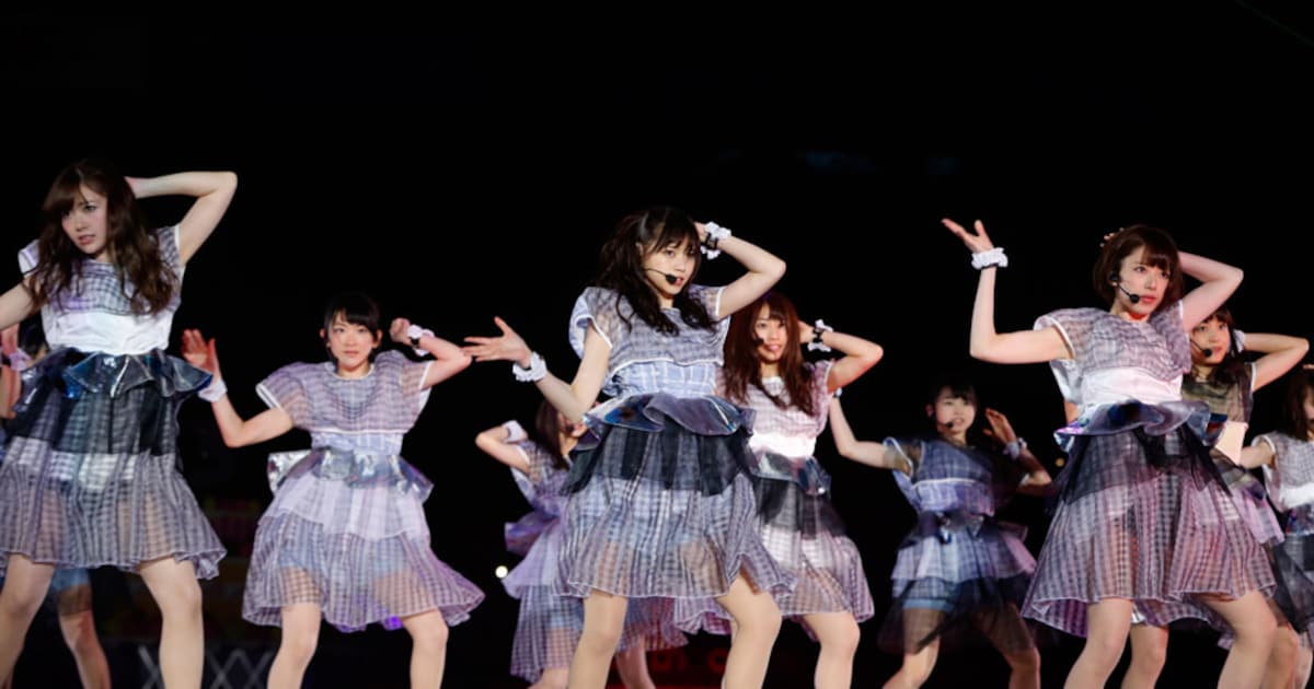 新曲「命は美しい」を初披露した乃木坂46。 [画像ギャラリー 16/18 