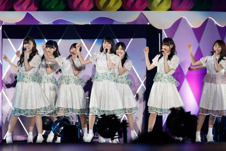 7時間半完遂！乃木坂46“3歳”記念日祝った西武ドーム全曲ライブ - 音楽  