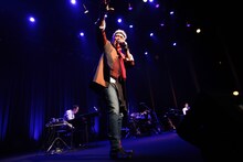 玉置浩二「SPACE SHOWER TV × J:COM present 玉置浩二 Precious Live」の模様。（撮影：SUSIE）