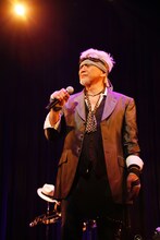 玉置浩二「SPACE SHOWER TV × J:COM present 玉置浩二 Precious Live」の模様。（撮影：SUSIE）